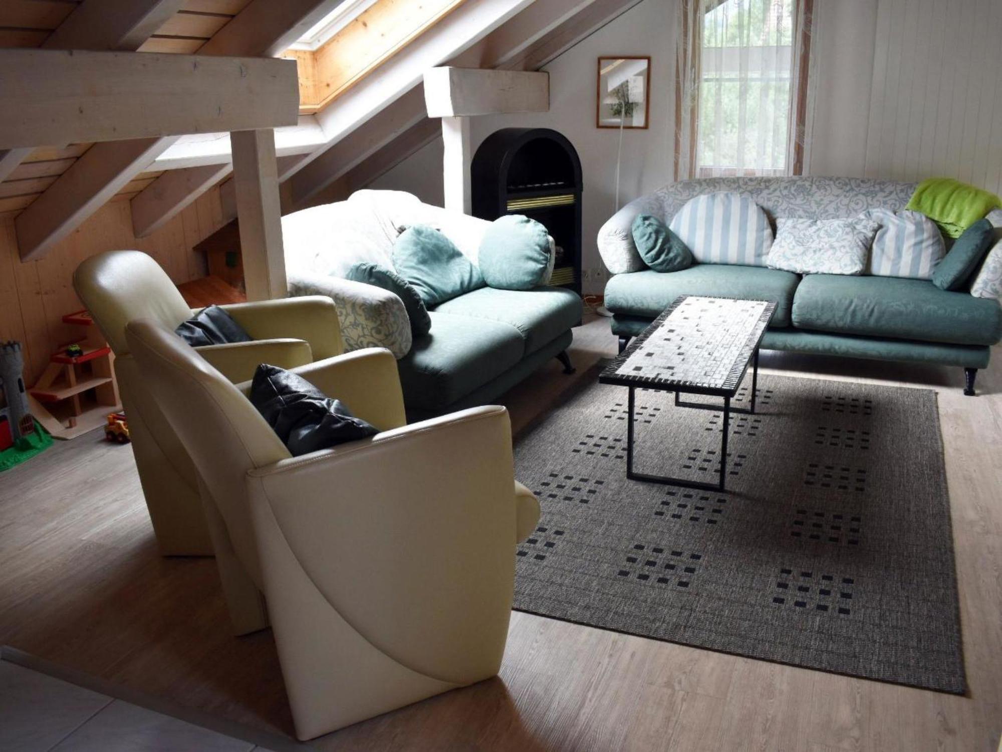 Appartement Barmettlenstrasse 26