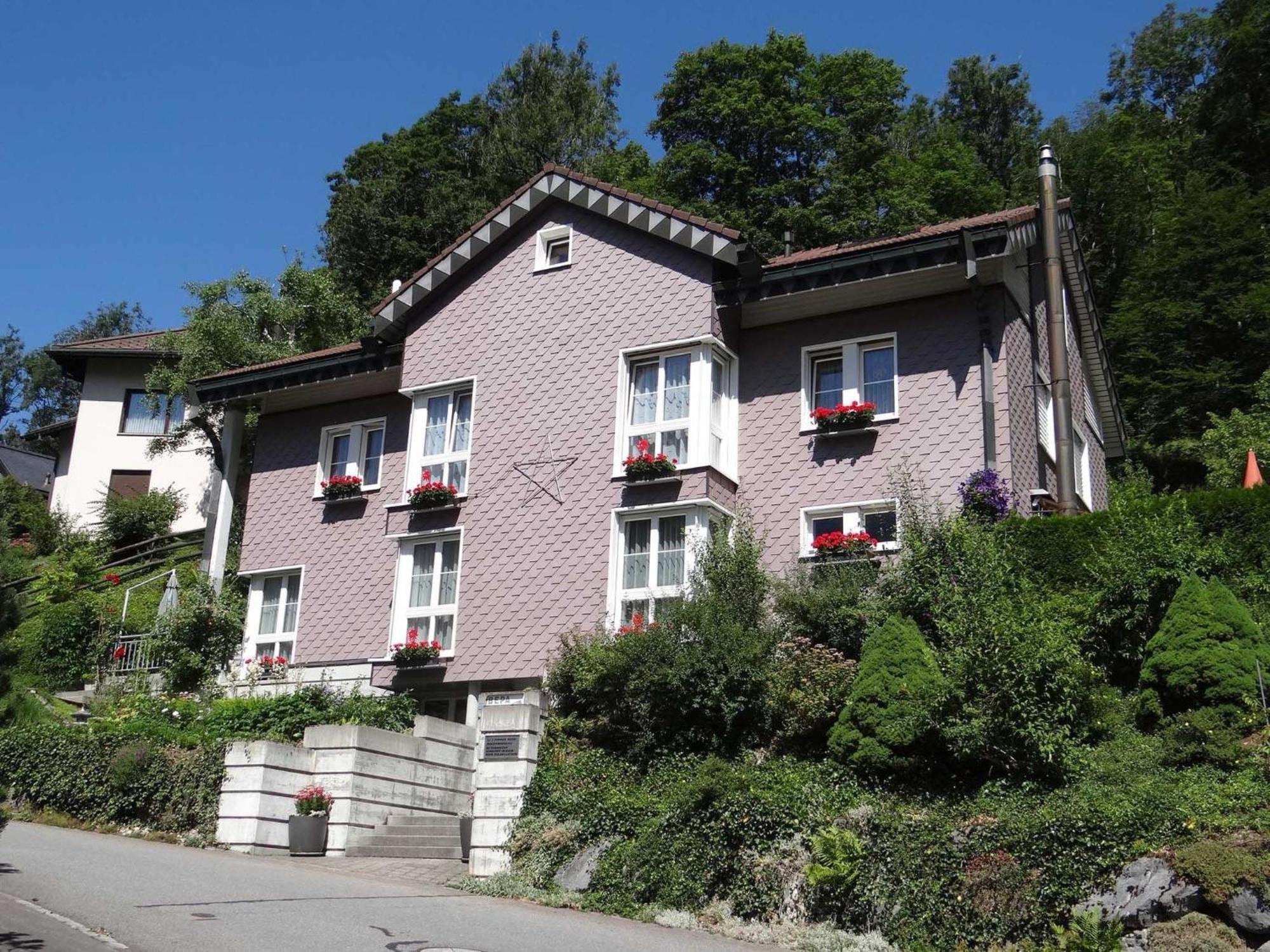 अपार्टमेंट Barmettlenstrasse 26 By Interhome *